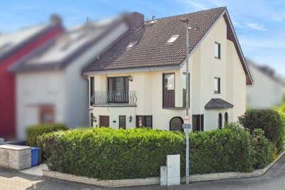 ++ Familienidyll in Hainhausen – bezugsfreies Reihenendhaus mit Stil ++