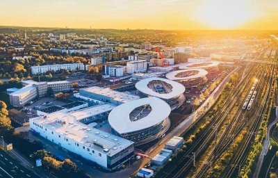 Möblierte 3-Zi.Wohnung im Herzen Wolfsburgs | 72m² | Exklusiv | 300m vom Hbf