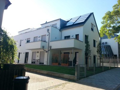 Schöne 2-Zimmer-Dachgeschosswohnung in Regensburg