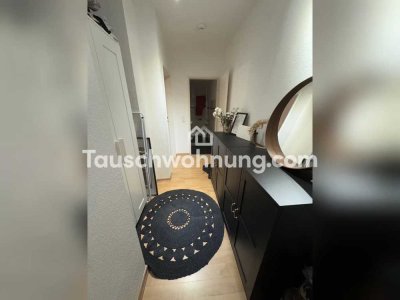 Tauschwohnung: Tausche 1-Zi. gegen 2-3 Zi. Wohnung in zentraler Lage