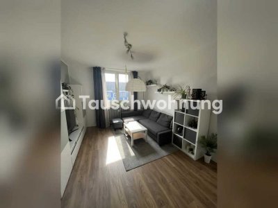 Tauschwohnung: Helle zentrumsnahe Wohnung in Bilk
