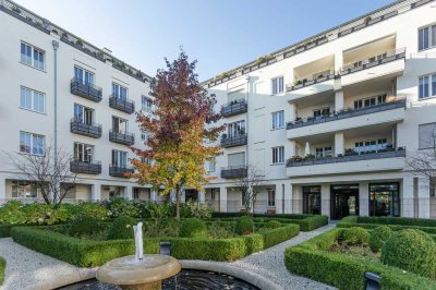 Penthouse der Extraklasse in den beliebten Klostergärten