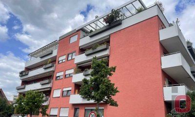 Gemütliches 1-ZKB-Appartement im 2. OG einer gepflegten Wohnanlage mit Aufzug
