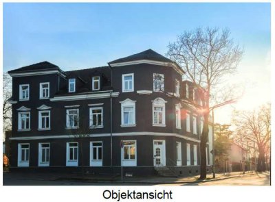 Helle, freundliche 4,5-Zimmer-Wohnung mit Balkon und Einbauküche in Chemnitz (Altendorf)
