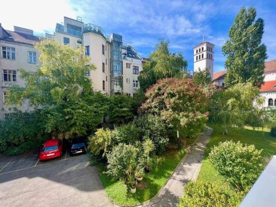 ++ NEU ++ HELLE DREI Zimmer in GRÜNRUHELAGE