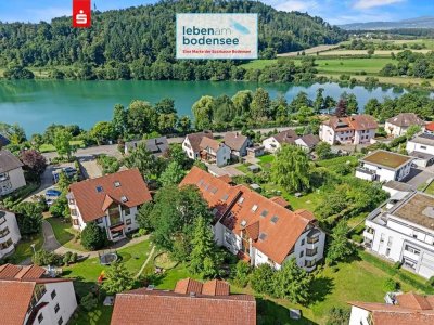 Ihr neues Zuhause – 4-Zimmer-Wohnung nur einen Katzensprung vom Steißlinger See