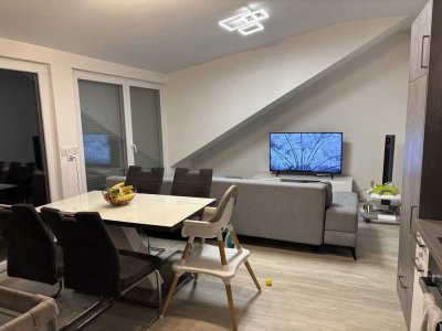 Exklusive 3-Zimmer-Wohnung mit Einbauküche in Singen (Hohentwiel)