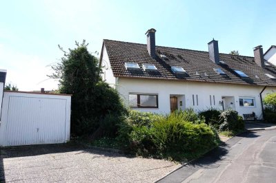 Reihenendhaus mit großem Grundstück im beliebten Stadtteil Johannesberg !