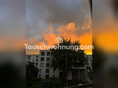 Tauschwohnung: Suche LOFT -- biete 2 Z.-Whg in bester Lage +SUPERGÜNSTIG