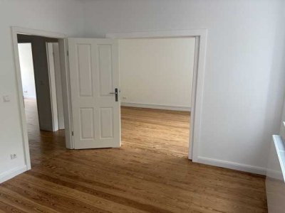Sanierte, Courtagefreie 3-Zimmer-Wohnung in Hamburg Barmbek-Süd