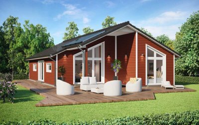 Prämiert und Visionär: Der  Bungalow setzt neue Maßstäbe