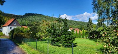 Försterhaus im Herzen des wunderschönen Voglertales für Naturliebhaber, provisionsfrei