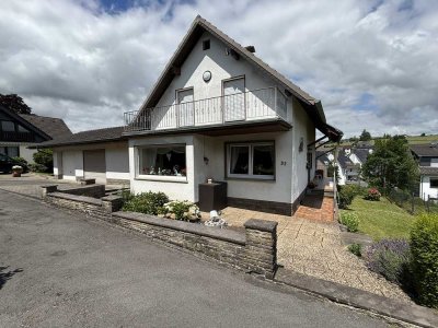Gut gepflegtes Einfamilienhaus in Lindlar