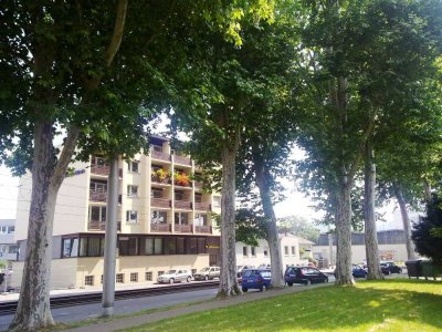 Top renovierte 1 Zimmer Wohnung in Stuttgart Wangen