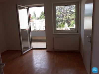 Sonnige Balkonwohnung in Weidling
