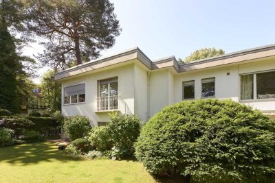 Attraktives, kleines Mehrfamilienhaus in bester Grunewaldlage