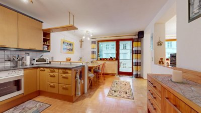 Gemütliche 4-Zimmer-Wohnung in Bischofshofen - nur wenige Minuten vom Ortskern entfernt - Ski amadé