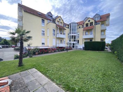 4 Zimmer WHG in Mahlberg