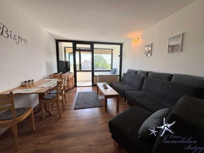 Meer als nur eine Wohnung – Ihr Rückzugsort an der Ostsee! 1-Zi.-ETW mit Loggia in Wendtorf