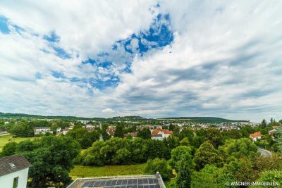 Terrassenwohnung mit Panoramablick über Idstein | WAGNER IMMOBILIEN