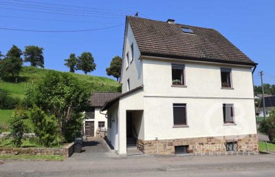 Zweifamilienhaus in Wiehl-Weiershagen