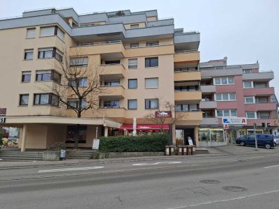 4,5 Zimmer-Wohnung in Leutenbach Ortsmitte - beim Rathaus