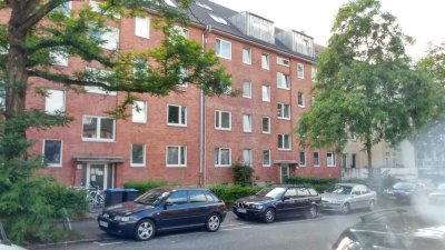 3-Zimmerwohnung mit Balkon