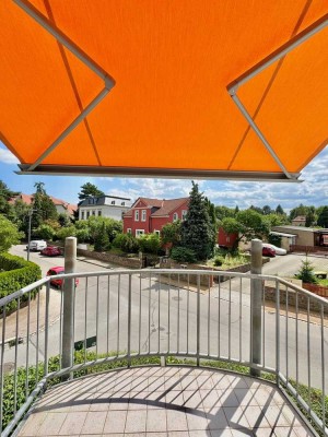 Eigennutzung oder TOP - Kapitalanlage - großzügige Altbauwohnung mit Balkon!