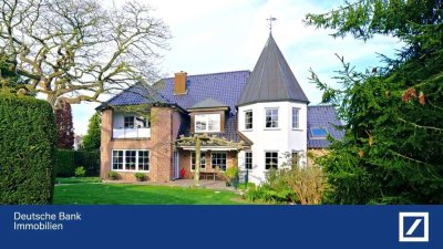 Architektonisches Unikat – moderne Eleganz in Rheinnähe