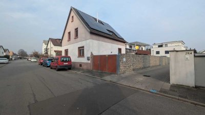 Bezugsfertiges 3-Familienhaus zwischen Worms und Mannheim