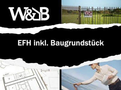 Zukunftssicher bauen – effizient, nachhaltig, wertbeständig.