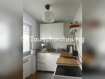 Tauschwohnung: 2-Zimmer Wohnung mit Balkon in Beuel Mitte