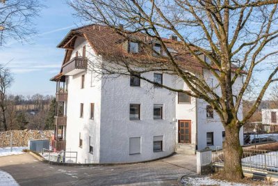 Wohnen mit Waldblick im begehrten Wohngebiet PA-Hacklberg