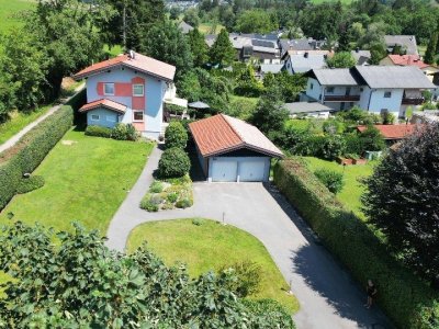 Einfamilienhaus auf 1.016 m² Grundstück - Aussichtslage - Salzburg &amp; Platz für ein Zweites Haus!