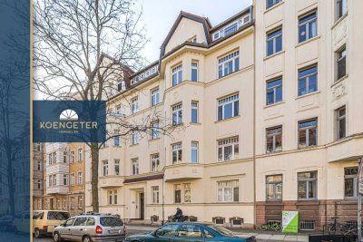 NEU: Bezugsfrei - Schleußig freut sich auf Sie