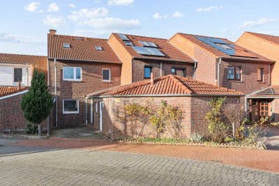 Sympathisches Reihenhaus in Wunschlage von Wettbergen