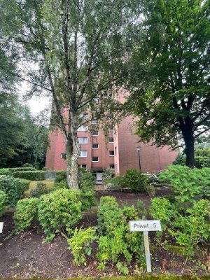 gepflegte 3 Zimmerwohnung in ruhiger Anlage zu verkaufen, Käufercourtagefrei