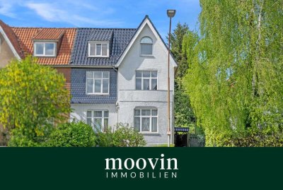 Zentral gelegenes Mehrfamilienhaus mit 4 Wohneinheiten