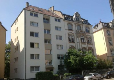 2-Zi. Wohnung im Westend/Nordend