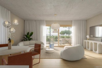 THE WATERLINK – Neubauwohnung in bester Zentrumslage