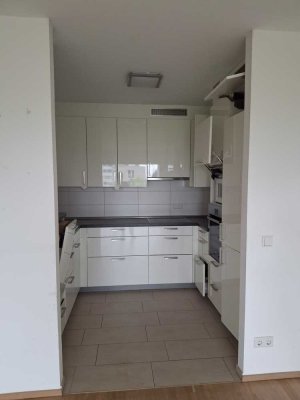 Barrierefreie 2-Raum-Wohnung in Ulm