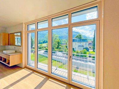 Neubauvilla in der Kaiserstadt Bad Ischl – Stilvolles Wohnen trifft auf ökologische Bauweise