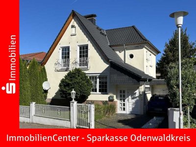 Charme, Chic und Potenzial. Kleines Paradies im Zentrum von Bad König