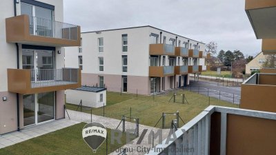 "Moderne Balkon-Mietwohnung 2 Zimmer + 2 PP nahe U1 Leopoldau"