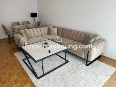 Tauschwohnung: 2-Zimmer in Sürth gegen 3-4 Zimmer