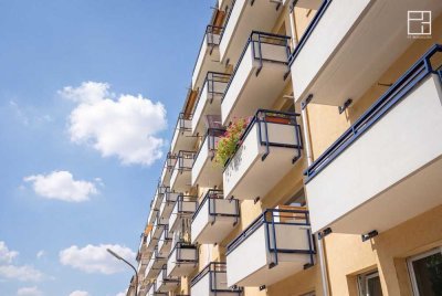 ZENTRAL GELEGENE KAPITALANLAGE MIT FERNBLICK