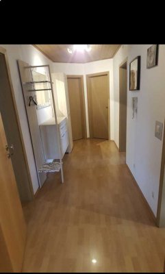 Gepflegte 3-Zimmer Dachgeschosswohnung in Augsburg-Kriegshaber