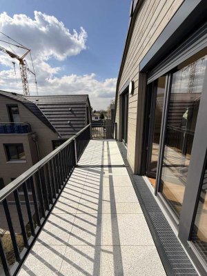 3 Zimmer Dachterrassenwohnung 01.06.2026 zu vermieten