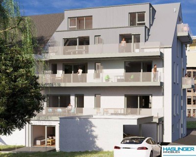 NEUBAUPROJEKT URFAHR-ZENTRUM, WOHNBAUFÖRDERUNG MÖGLICH! EG TOP 1