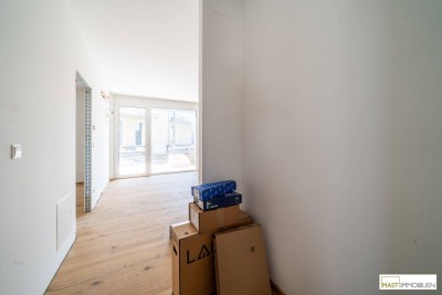 *Sommer 2025* Provisionsfreie 2-Zimmer Gartenwohnung mit Urlaubsfeeling